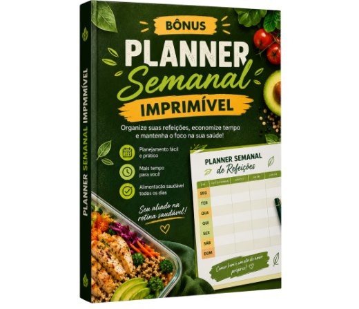 Planner Semanal Imprimível