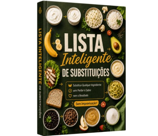 Lista Inteligente de Substituições